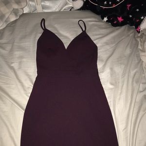 City Triangles size 0 homecoming dress